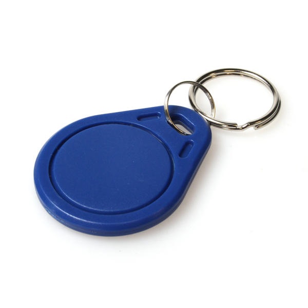 Bilde av Key fob MIFARE® DESFire® 4K EV1 blue. Keyfob. 70102054NEV1 (DE,SE,NO,FI,RO,PL)