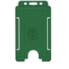 Bilde av Bio badge Cardholder/carrying face open plastic green (vertical/portrait). 60270476 (DE,SE,NO,FI,RO,PL)