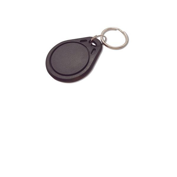 Bilde av Key fob MIFARE® DESFire® 4K EV2 black. Keyfob. 70102054N (DE,SE,NO,FI,RO,PL)