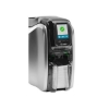 Billede af ID kortprinter Zebra ZC300 auto dobbelt side med USB og netværkskort / ethernet. ZC300DS
